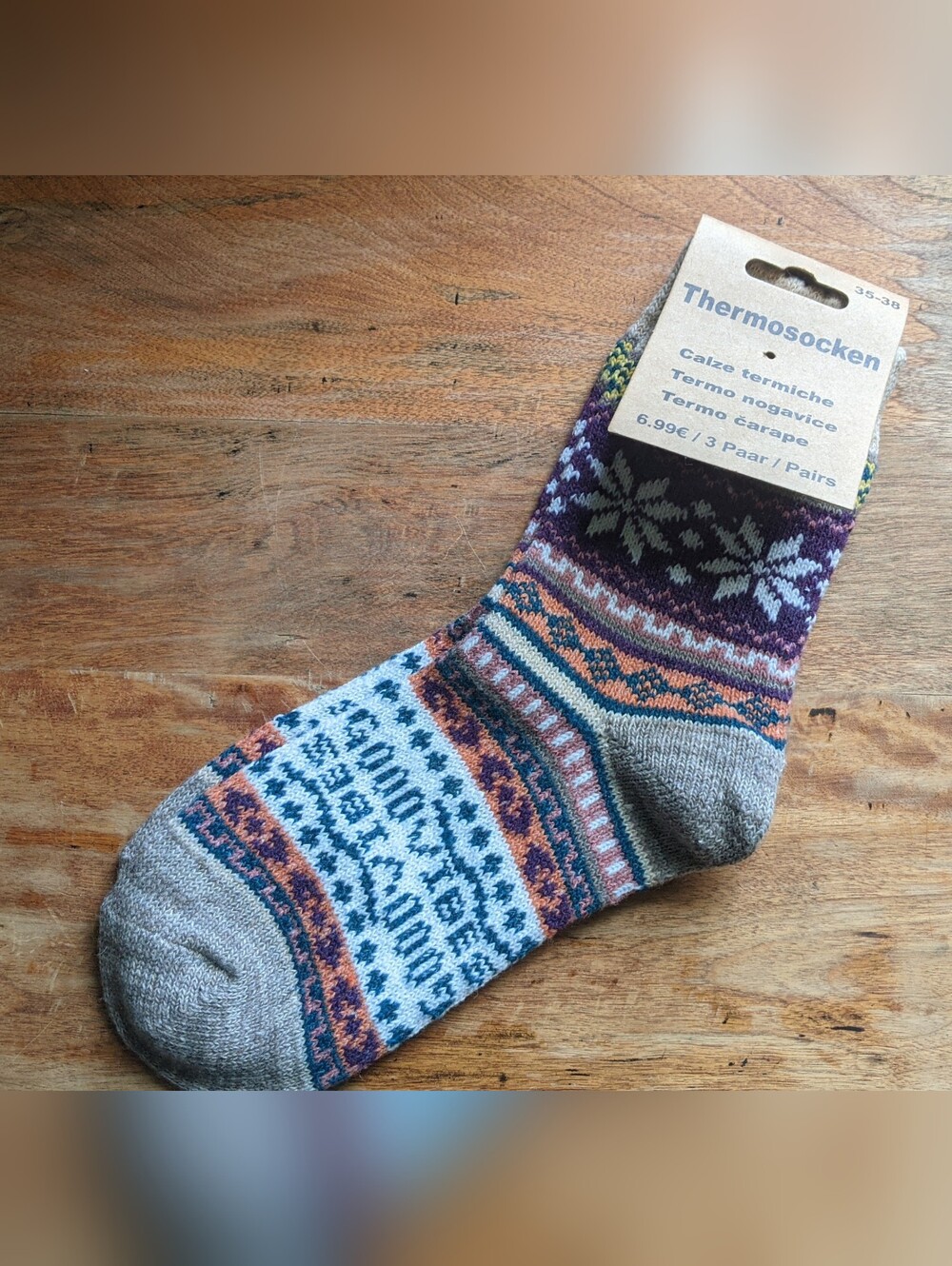 🆕 'Good Vibes' Socks